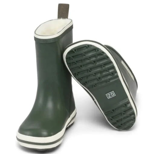 ARMY CHARLY HIGH  WARM TERMOSTØVLE