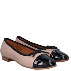 BEIGE A6021 BALLERINA