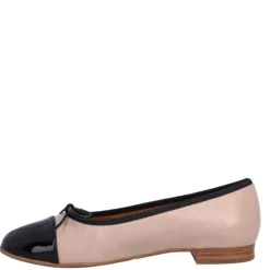 BEIGE A6021 BALLERINA