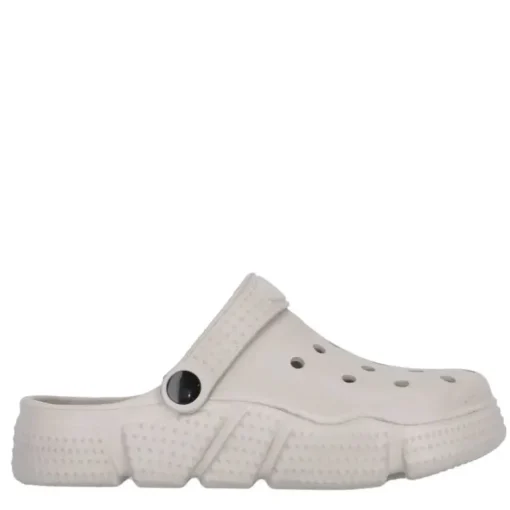 BEIGE CROCS
