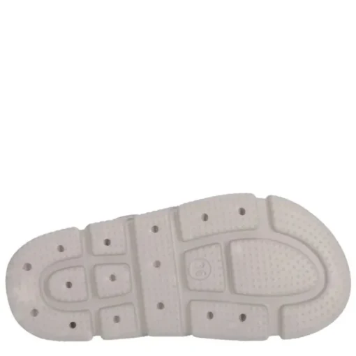 BEIGE CROCS