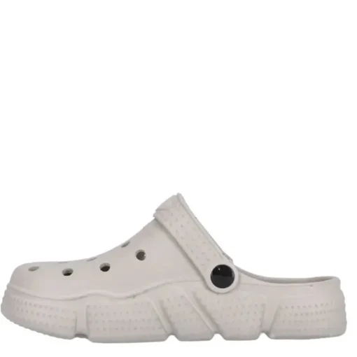 BEIGE CROCS