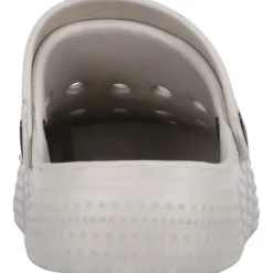 BEIGE CROCS