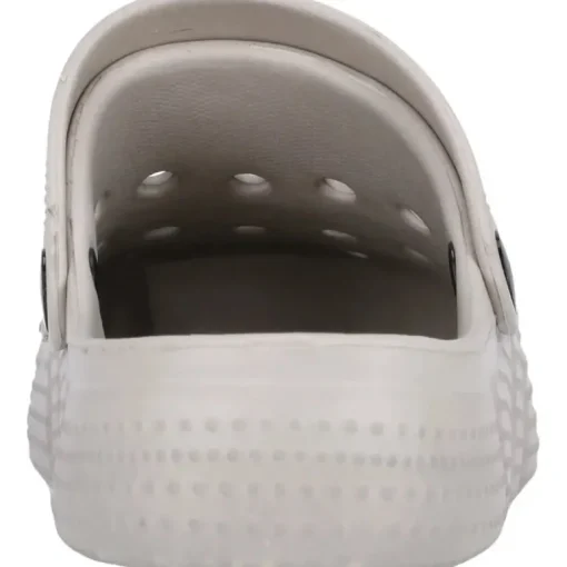 BEIGE CROCS