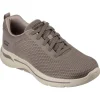 BEIGE GO WALK ARCH FIT CLASSIC