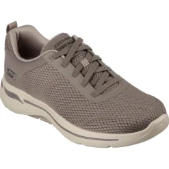 BEIGE GO WALK ARCH FIT CLASSIC