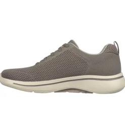 BEIGE GO WALK ARCH FIT CLASSIC