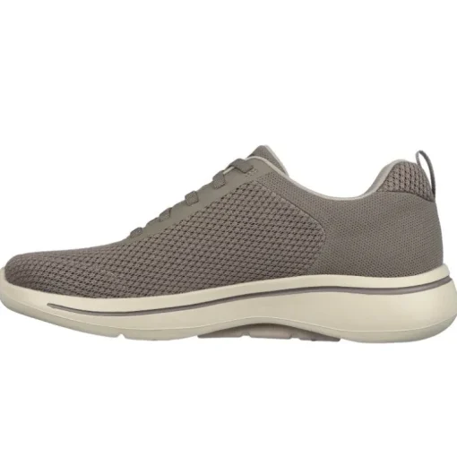 BEIGE GO WALK ARCH FIT CLASSIC