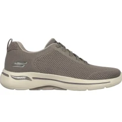 BEIGE GO WALK ARCH FIT CLASSIC