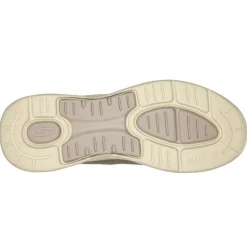 BEIGE GO WALK ARCH FIT CLASSIC