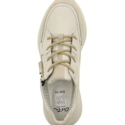 BEIGE HIKER CLOUD SKO