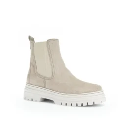 BEIGE RUSKIND CHUNKY BOOT