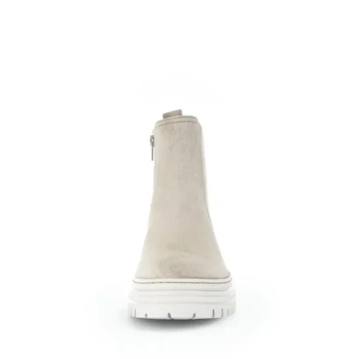 BEIGE RUSKIND CHUNKY BOOT