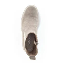 BEIGE RUSKIND CHUNKY BOOT