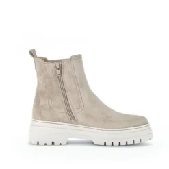 BEIGE RUSKIND CHUNKY BOOT