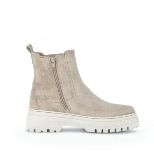 BEIGE RUSKIND CHUNKY BOOT