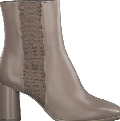 BEIGE STØVLE