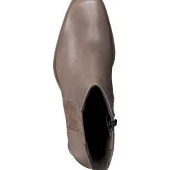 BEIGE STØVLE