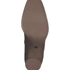 BEIGE STØVLE