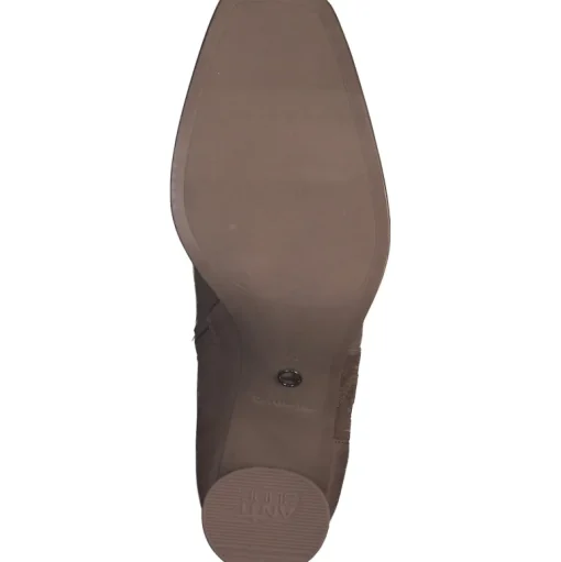 BEIGE STØVLE
