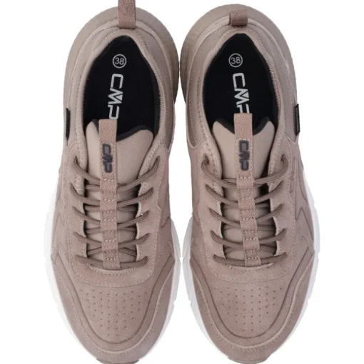 BEIGE SYRYAS SKO