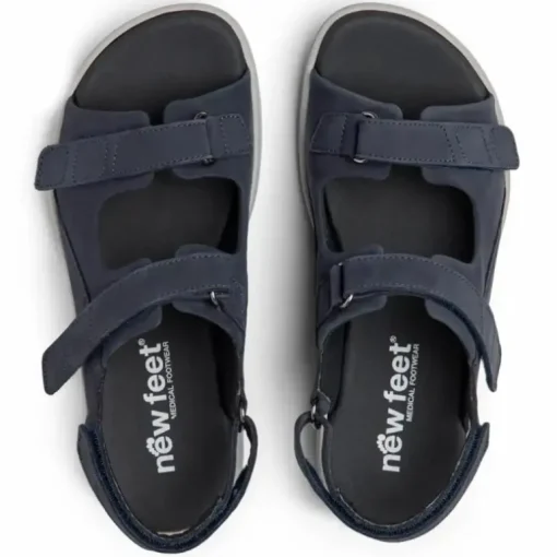 BLÅ 251-29 SANDAL