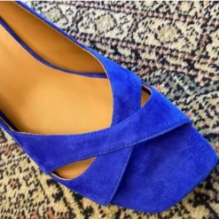 BLÅ A2060 SANDAL