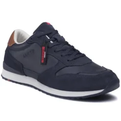 BLÅ EDMOND SNEAKER
