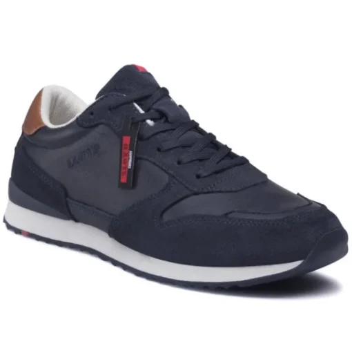 BLÅ EDMOND SNEAKER