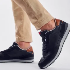 BLÅ EDMOND SNEAKER