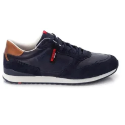BLÅ EDMOND SNEAKER