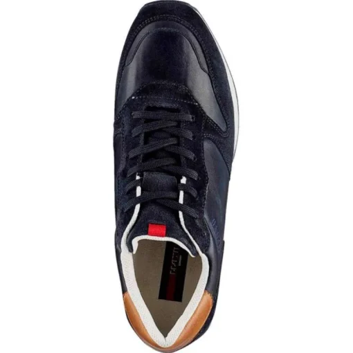BLÅ EDMOND SNEAKER