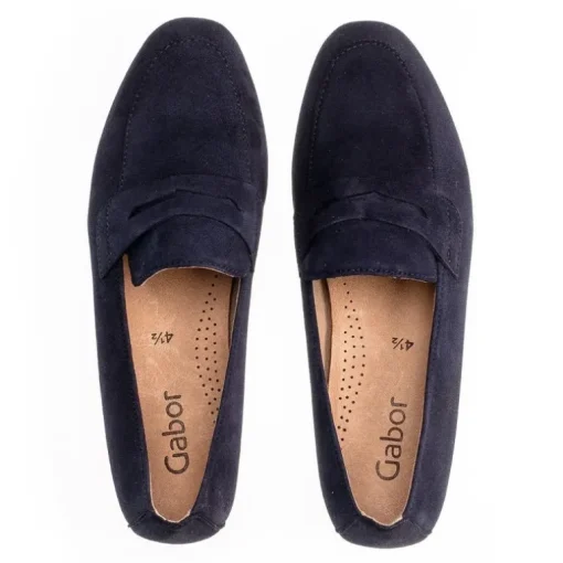 BLÅ LOAFER