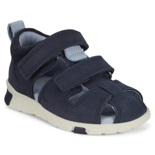 BLÅ MINI STRIDE SANDAL
