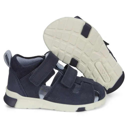 BLÅ MINI STRIDE SANDAL