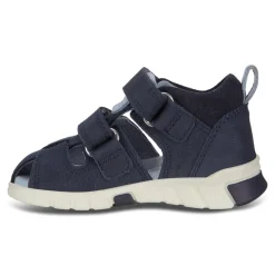 BLÅ MINI STRIDE SANDAL