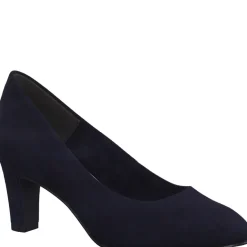 BLÅ PUMPS