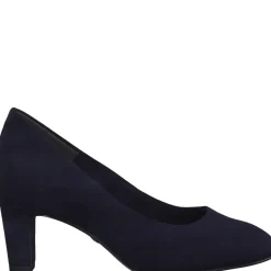 BLÅ PUMPS