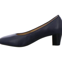 BLÅ PUMPS