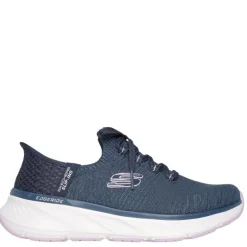 BLÅ RELAXED FIT: SLIPS-INS: EDGERIDE - IMPRESSIONS