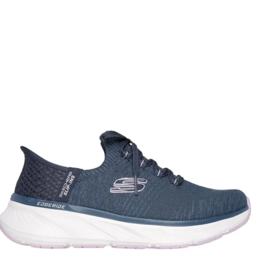BLÅ RELAXED FIT: SLIPS-INS: EDGERIDE - IMPRESSIONS