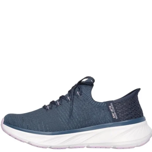 BLÅ RELAXED FIT: SLIPS-INS: EDGERIDE - IMPRESSIONS