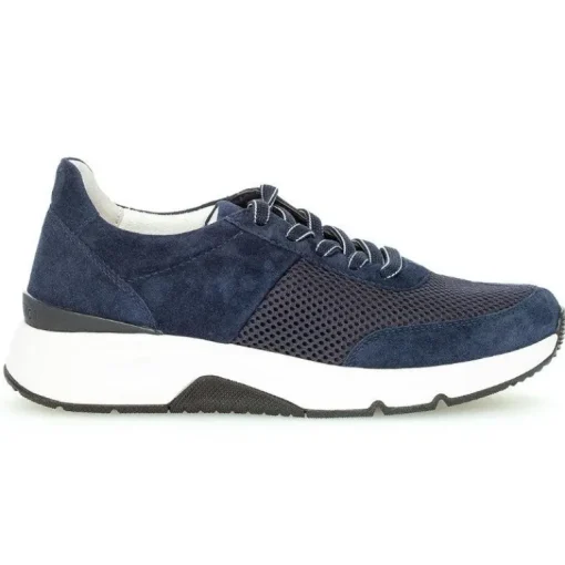 BLÅ ROLLING SOFT SNEAKER