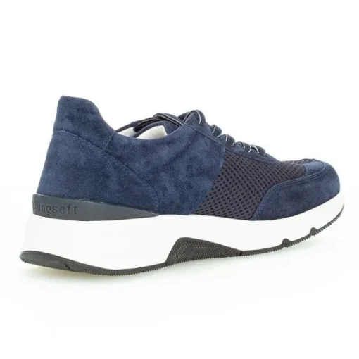 BLÅ ROLLING SOFT SNEAKER