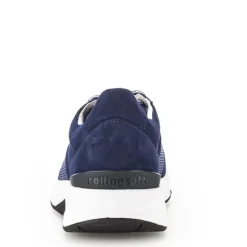 BLÅ ROLLINGSOFT SNEAKER