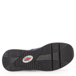 BLÅ ROLLINGSOFT SNEAKER