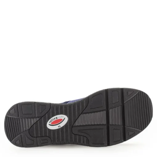 BLÅ ROLLINGSOFT SNEAKER