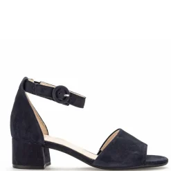 BLÅ SANDAL
