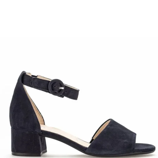 BLÅ SANDAL