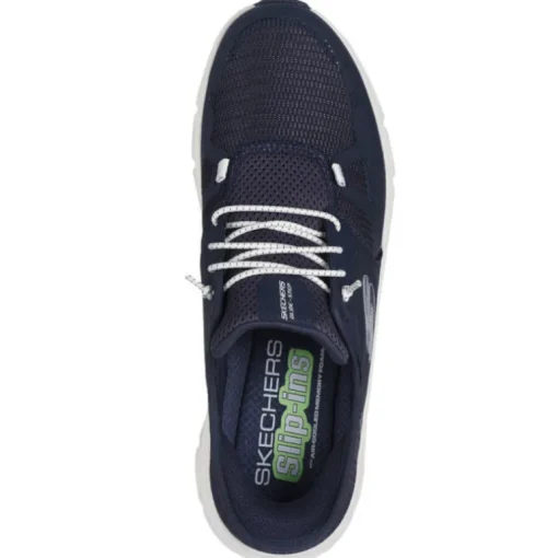 BLÅ SLIP-INS: GLIDE STEP PRO
